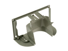 Housing Shield Dispenser (Stainless) – Part Number: WR17X34251