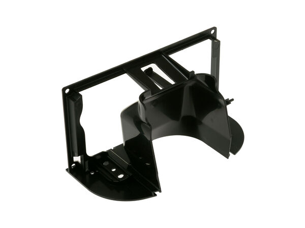 16220238-1-M-GE-WR17X34266-HOUSING SHIELD DISP BLACK