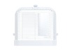 FREEZER FAN COVER – Part Number: WR17X35246
