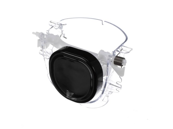 16220247-1-M-GE-WR17X36026-ICE FUNNEL & DUCT DOOR
