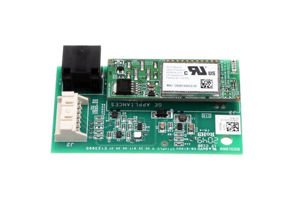 16220275-1-M-GE-WR55X34645-WIFI AND HUMIDITY BOARD