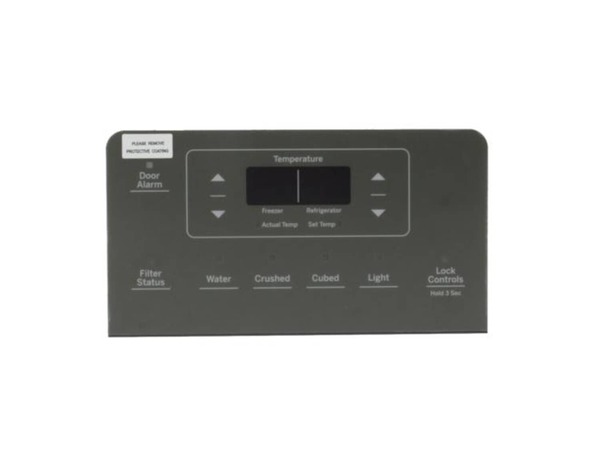 16220276-1-M-GE-WR55X34887-INTERFACE DISPENSER ASM GREY