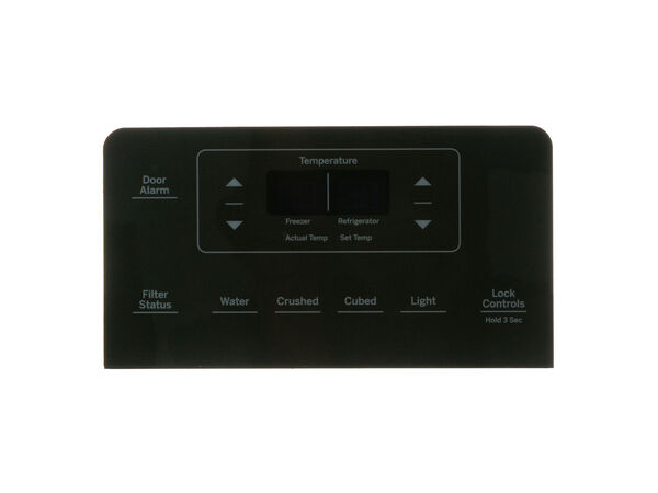 16220279-1-M-GE-WR55X35086-INTERFACE DISPENSER ASM BLACK