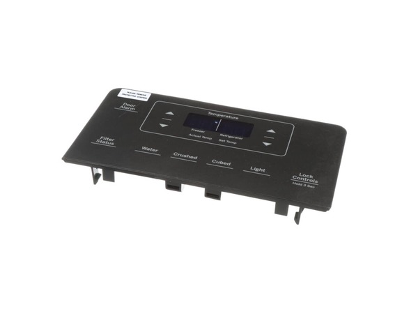 16220292-1-M-GE-WR55X35705-INTERFACE DISPENSER ASM BLACK SLATE