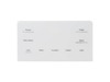CONTROL DISPLAY ASM WHITE – Part Number: WR55X35772