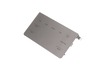 16220301-3-S-GE-WR55X35785-CONTROL DISPLAY ASM STAINLESS STEEL