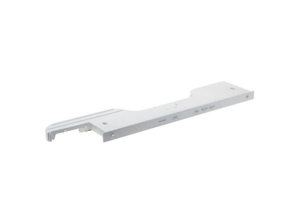 16220304-1-M-GE-WR55X35812-INTERFACE TOP ASM WHITE