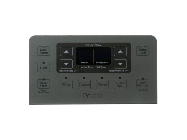 16220310-1-M-GE-WR55X36045-INTERFACE DISPENSER ASM STAINLESS STEEL