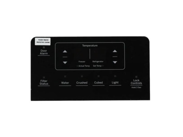 16220324-1-M-GE-WR55X36230-INTERFACE DISPENSER ASM BLACK
