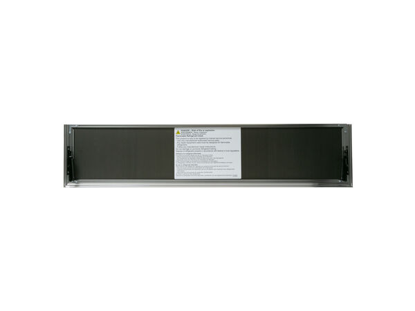 16220342-1-M-GE-WR74X33088-CUSTOM PANEL GRILL 48"