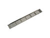 STAINLESS STEEL TOE KICK – Part Number: WR74X35440