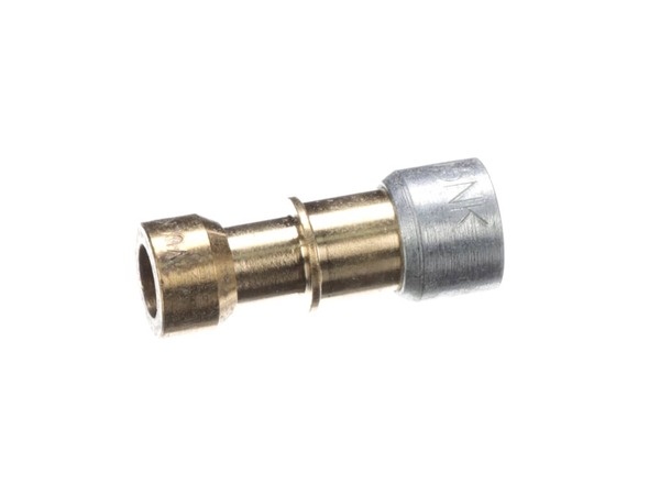 16220373-1-M-GE-WR97X33345-10.5MM X 8MM BRASS REDUCER