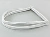 Refrigerator Door Gasket - Left (White) – Part Number: W11501500