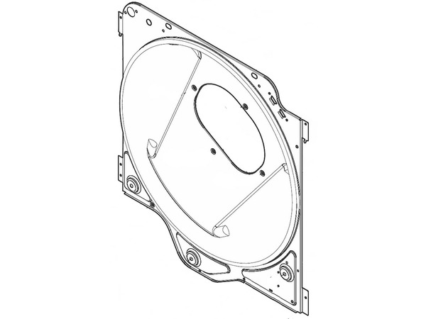 16221352-1-M-Frigidaire-5304521407-BULKHEAD