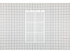 FILTER – Part Number: 5304525554