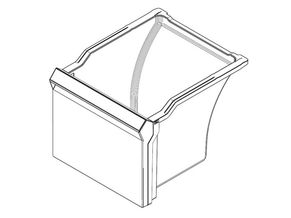 16224581-1-M-Samsung-DA97-20626A-Basket Case Assembly