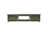 Control Panel Trim And Bracket – Part Number: WB07X36089
