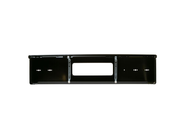 16225901-1-M-GE-WB07X36125-STAINLESS CONTROL PANEL TRIM