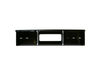 STAINLESS CONTROL PANEL TRIM – Part Number: WB07X36125