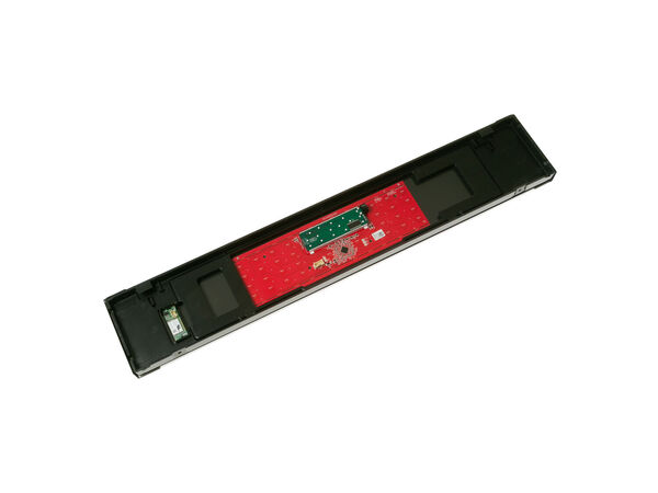 16225931-1-M-GE-WB27X39809-LCD Control Panel (Stainless)
