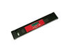 LCD Control Panel (Stainless) – Part Number: WB27X39809