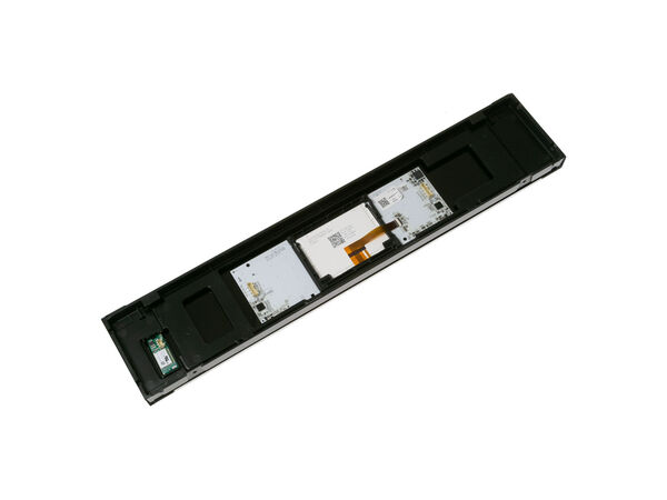 16225935-1-M-GE-WB27X39830-STAINLESS UI LCD CONTROL PANEL
