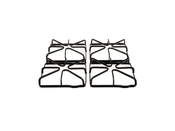 16225973-1-M-GE-WB31X36766-BLACK GRATE REPLACEMENT KIT
