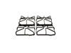 16225973-2-S-GE-WB31X36766-BLACK GRATE REPLACEMENT KIT
