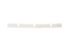 INSULATION DOOR TOP 30" – Part Number: WB35X33245