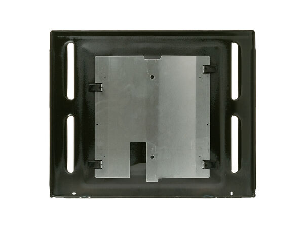 16225980-1-M-GE-WB35X37972-BOTTOM OVEN  AND DEFLECTOR ASM