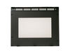 Black Slate Outer Door & Overlay – Part Number: WB56X36888