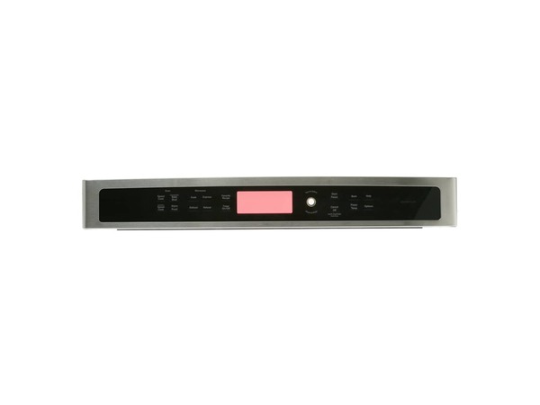 16225989-1-M-GE-WB56X37185-STAINLESS STEEL CONTROLER ASM