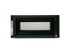 16226001-2-S-GE-WB56X37197-BLACK STAINLESS DOOR