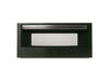 16226001-3-S-GE-WB56X37197-BLACK STAINLESS DOOR