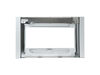 WHITE SLATE OVEN DOOR PANEL – Part Number: WB56X37487