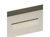 STAINLESS STEEL OVEN DOOR PANEL – Part Number: WB56X37966