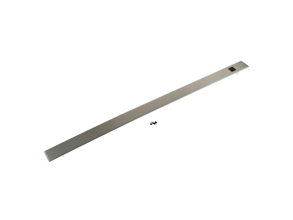 16226046-1-M-GE-WB56X38727-STAINLESS STEEL CONTROL PANEL