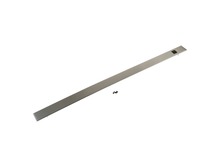 STAINLESS STEEL CONTROL PANEL – Part Number: WB56X38727