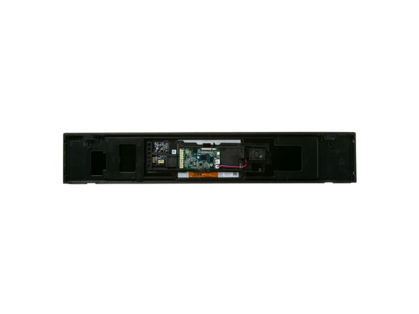 16226052-1-M-GE-WB56X39206-STAINLESS CONTROL PANEL