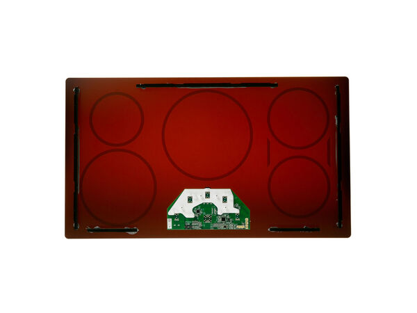 16226055-1-M-GE-WB62X38588-Maintop Glass Assembly