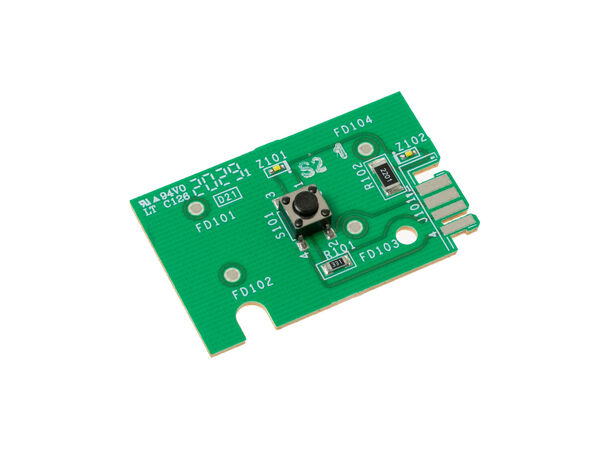 16226081-1-M-GE-WD21X27143-CONFIGURED SERVICE UI CONTROL BOARD