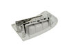 DISPENSER DRAWER HANDLE SATIN NICKEL 650 – Part Number: WH01X30798