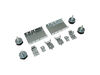 HARDWARE ATTACHMENT & FEET PACK – Part Number: WH01X31857