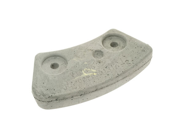16226201-1-M-GE-WH02X29660-REAR COUNTERWEIGHT
