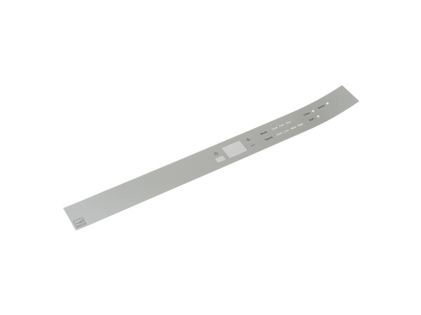 16226332-1-M-GE-WJ71X27870-USER INTERFACE OVERLAY