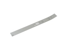 USER INTERFACE OVERLAY – Part Number: WJ71X27870
