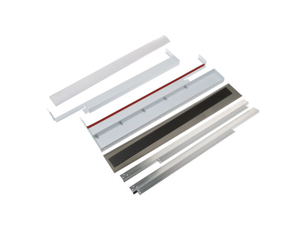 16226483-1-M-GE-WR02X36248-CUSTOM PANEL BRACKET AND TEMPLATE KIT 30" FREEZER