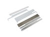 16226483-2-S-GE-WR02X36248-CUSTOM PANEL BRACKET AND TEMPLATE KIT 30" FREEZER