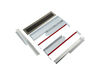 CUSTOM PANEL BRACKET AND TEMPLATE KIT 18" FREEZER – Part Number: WR02X36251
