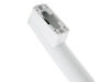 WHITE FREEZER DOOR HANDLE – Part Number: WR12X34307